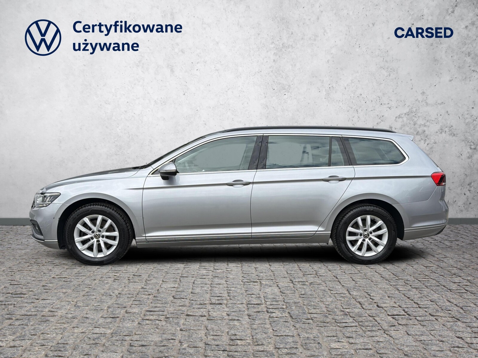 Passat&nbsp;B8 1.5 TSI / 150 KM Business DSG salon PL