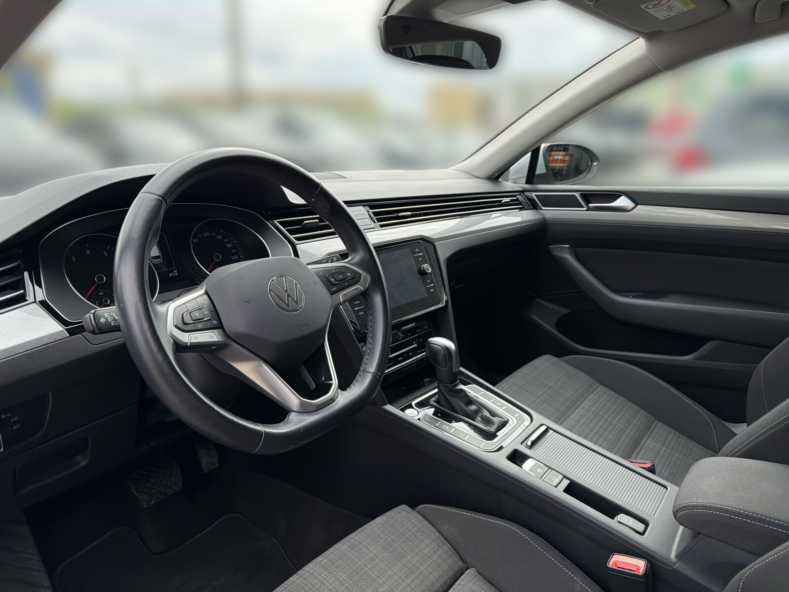 Passat&nbsp;B8 1.5 TSI / 150 KM Business DSG salon PL