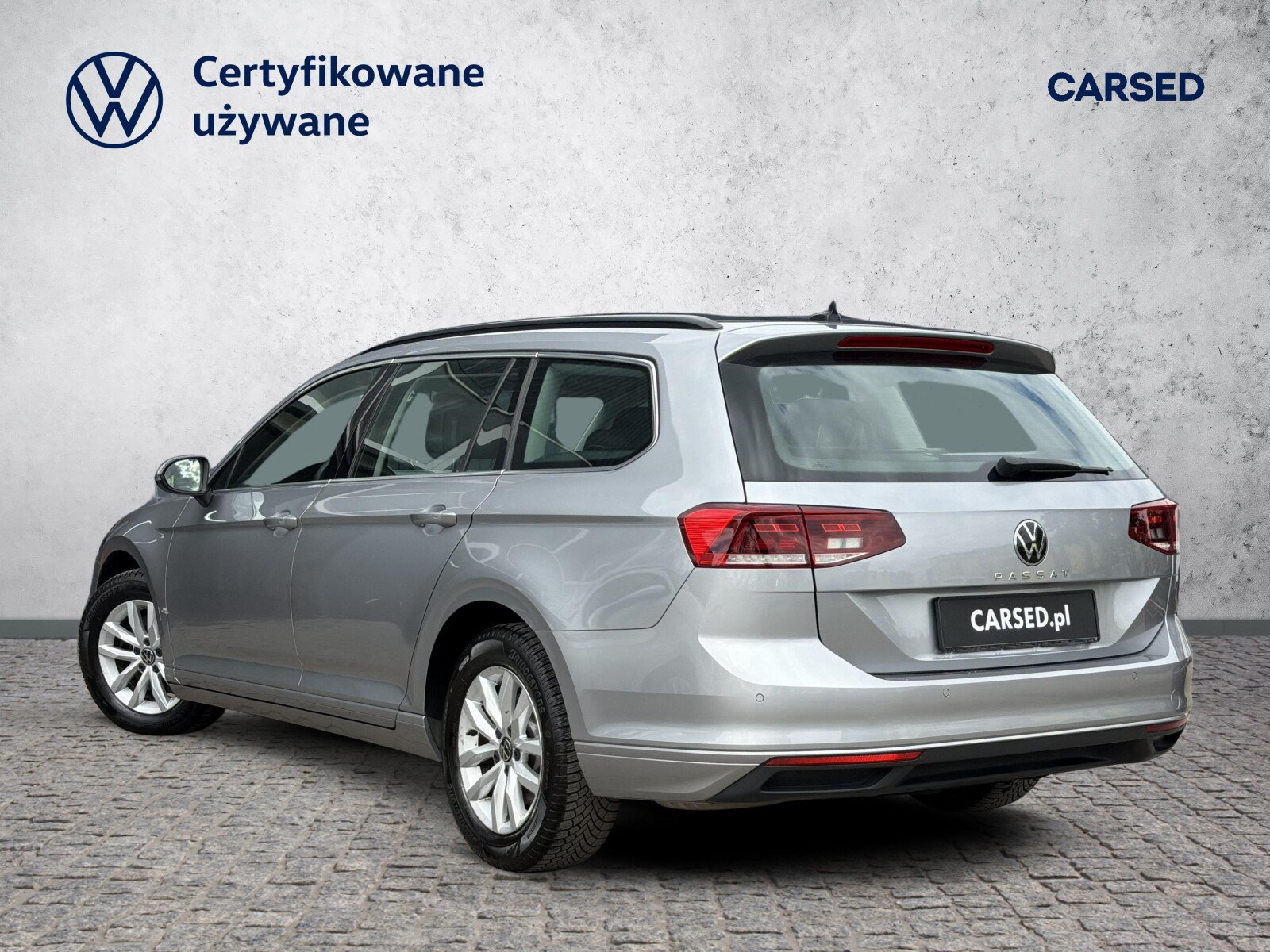Passat&nbsp;B8 1.5 TSI / 150 KM Business DSG salon PL