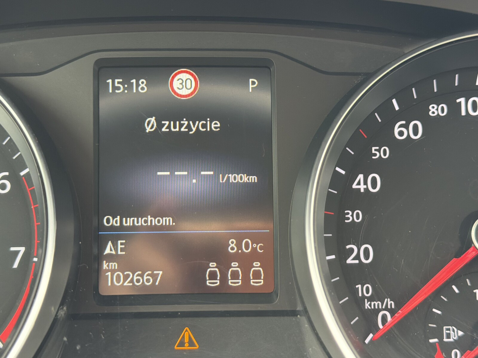 Passat&nbsp;B8 1.5 TSI / 150 KM Business DSG salon PL