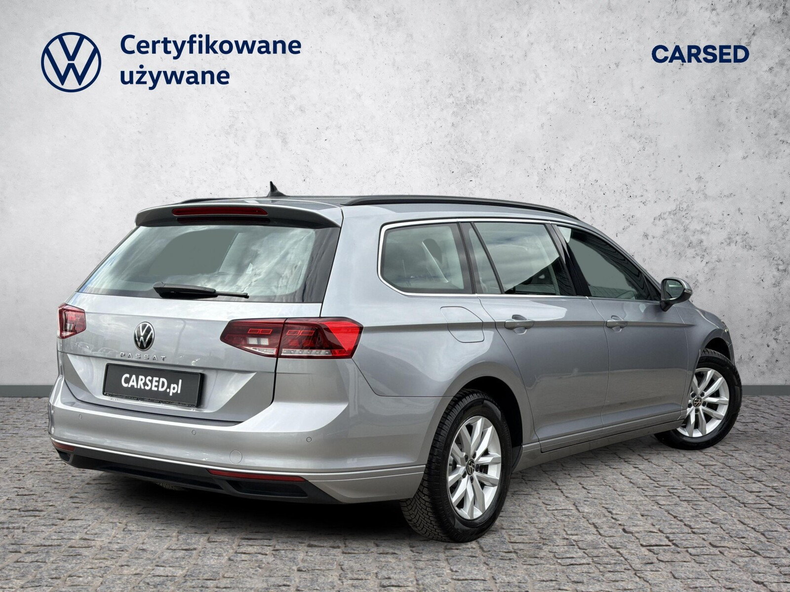 Passat&nbsp;B8 1.5 TSI / 150 KM Business DSG salon PL
