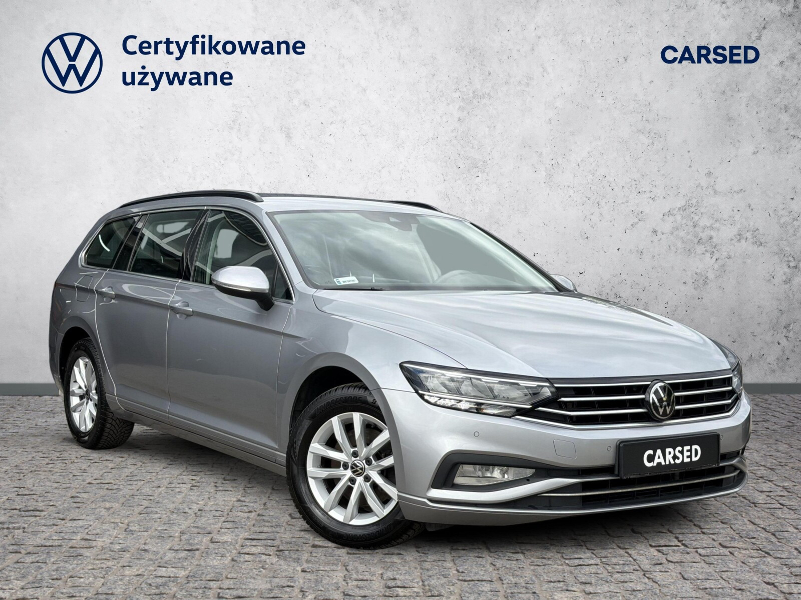 Passat&nbsp;B8 1.5 TSI / 150 KM Business DSG salon PL