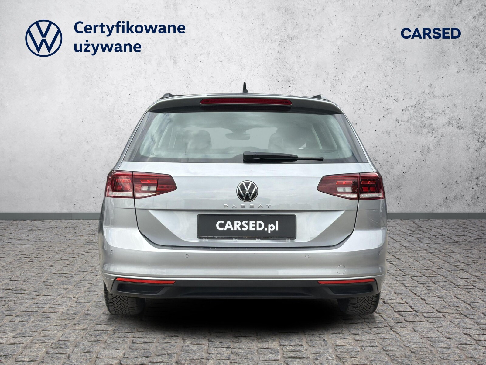 Passat&nbsp;B8 1.5 TSI / 150 KM Business DSG salon PL