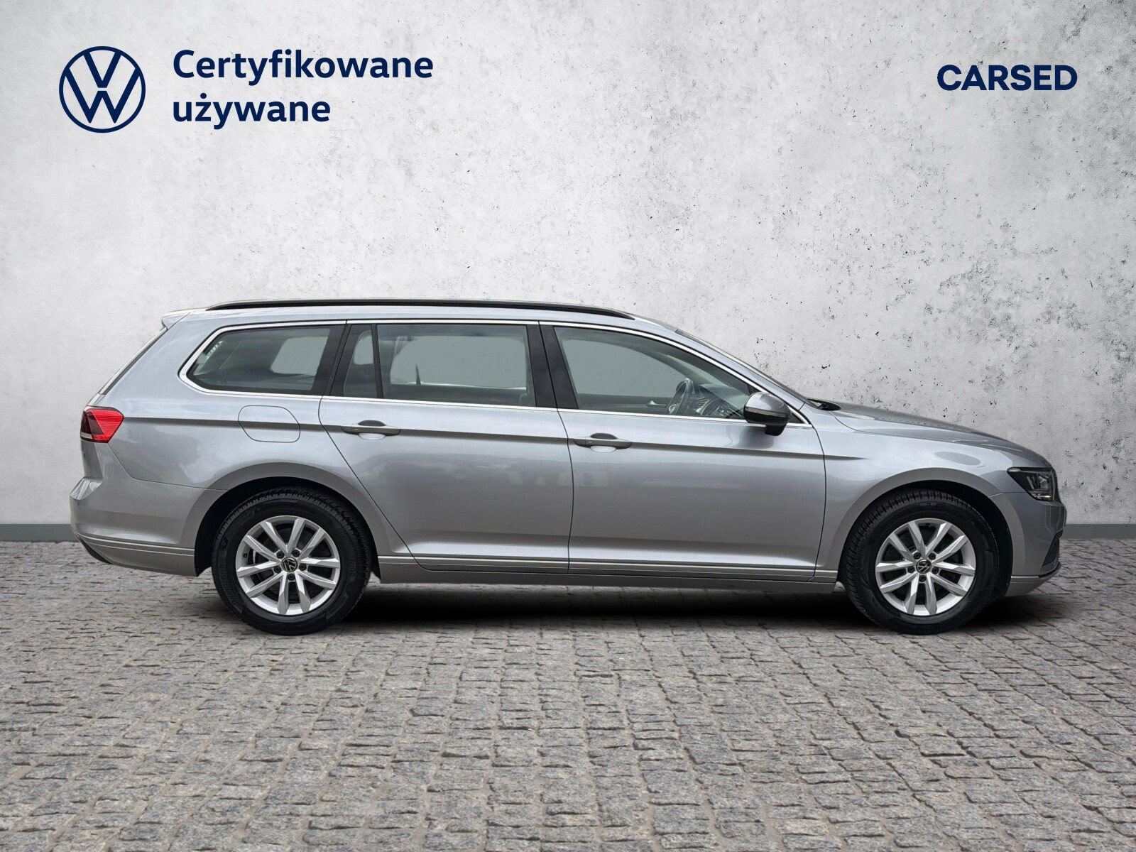 Passat&nbsp;B8 1.5 TSI / 150 KM Business DSG salon PL