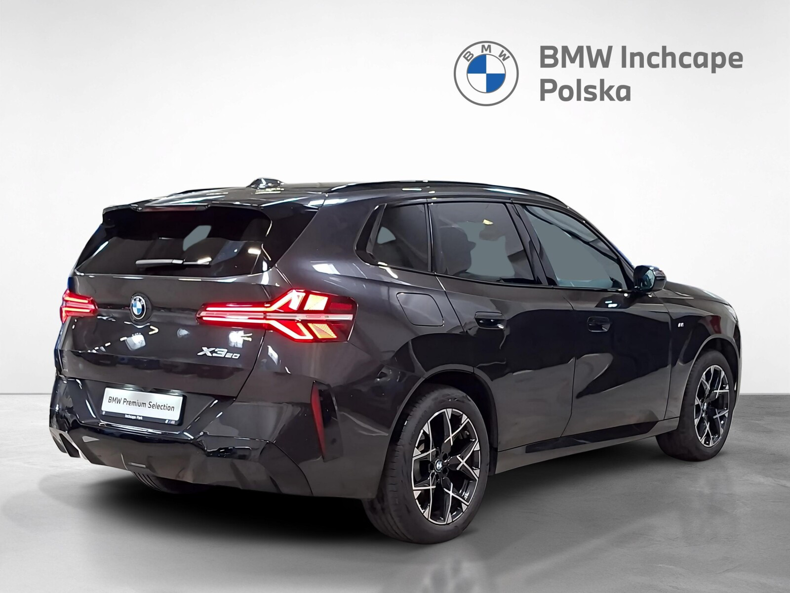 20d xdrive Pakiet M&nbsp;l Hak l Harman/Kardon l Kamera l Adaptacyjny LED