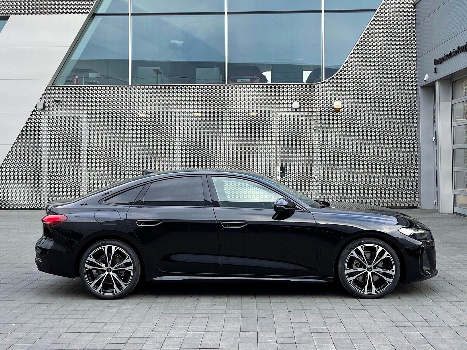 Audi A5 Limousine