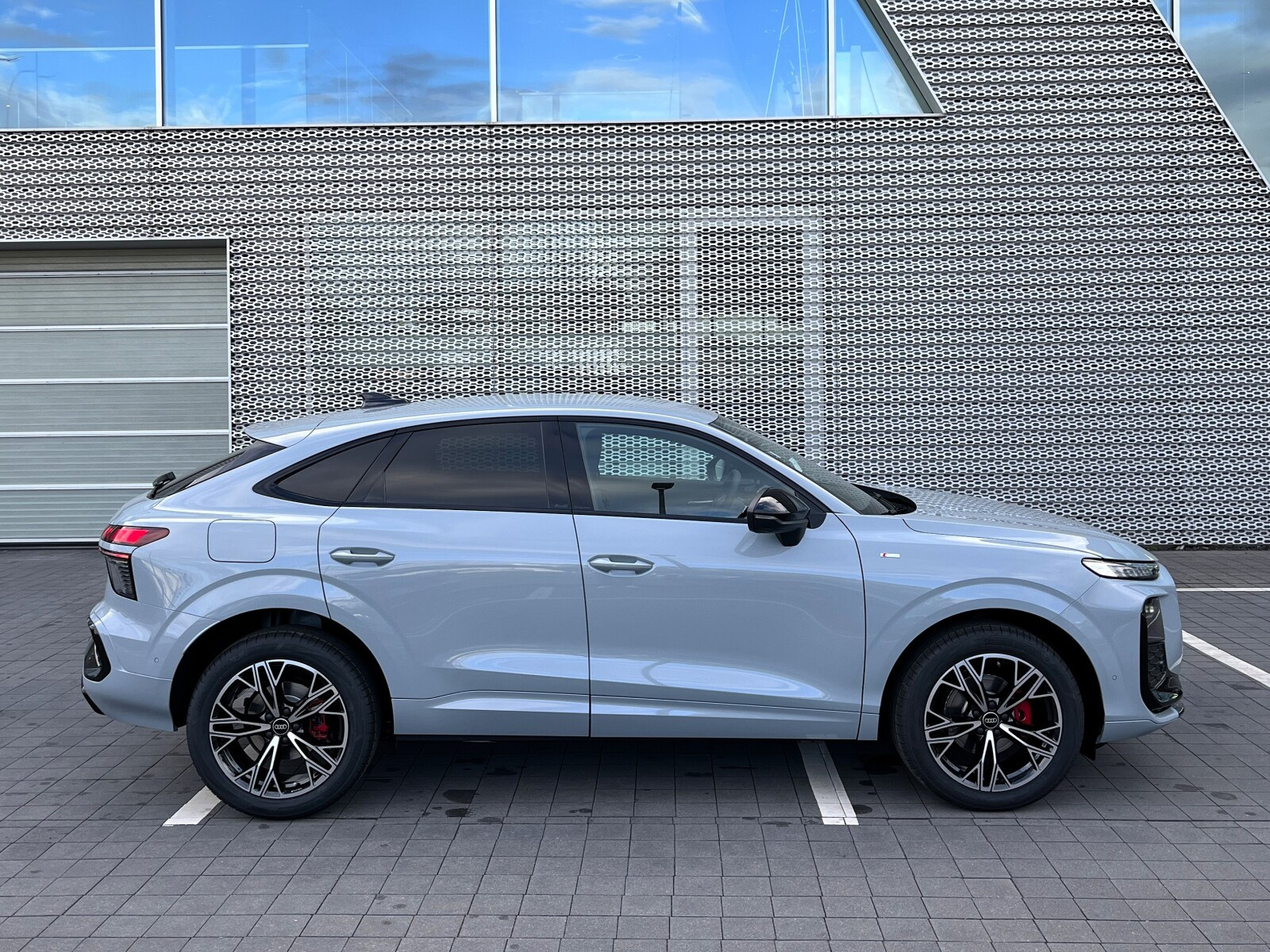 Audi Q3 Sportback