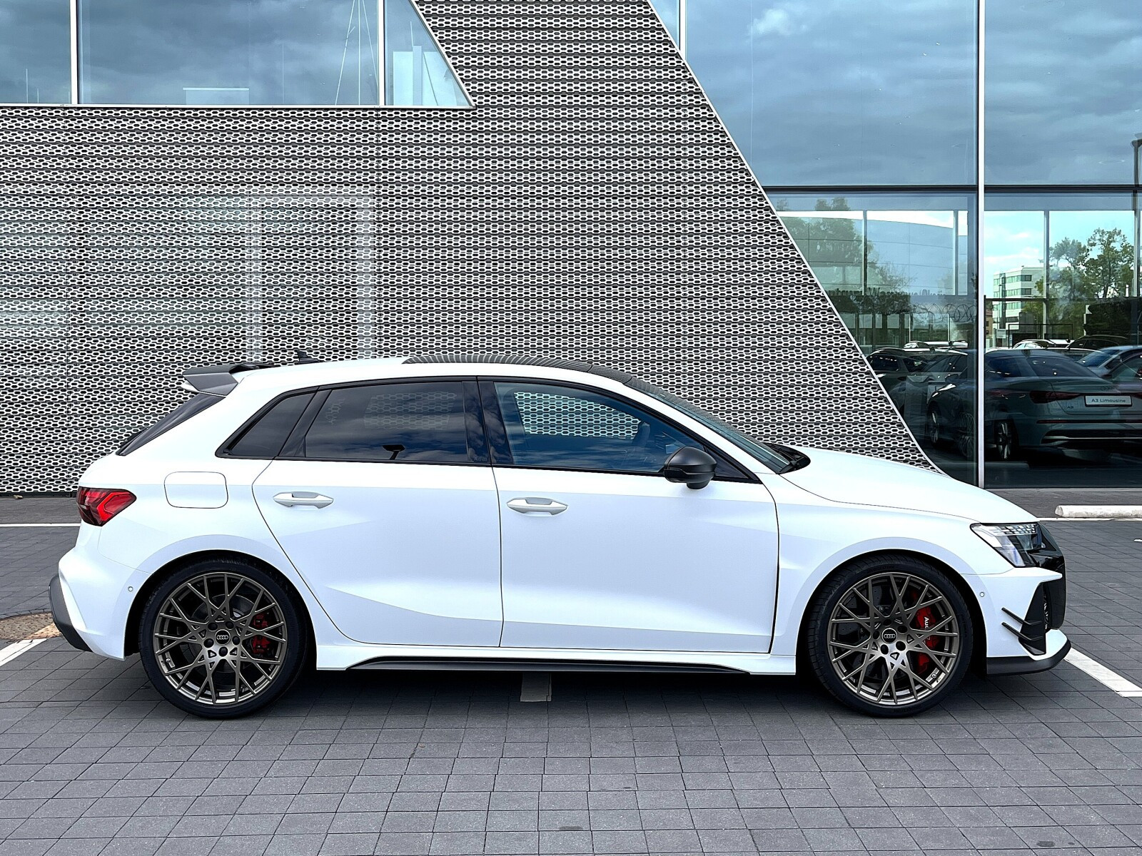 Audi RS 3 Sportback