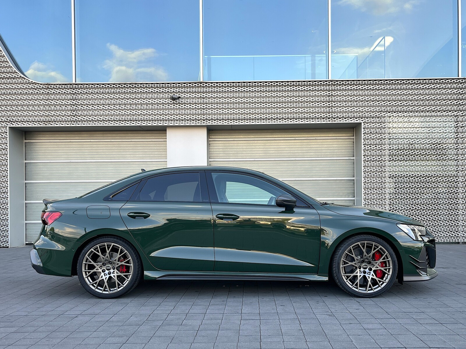 Audi RS 3 Limousine