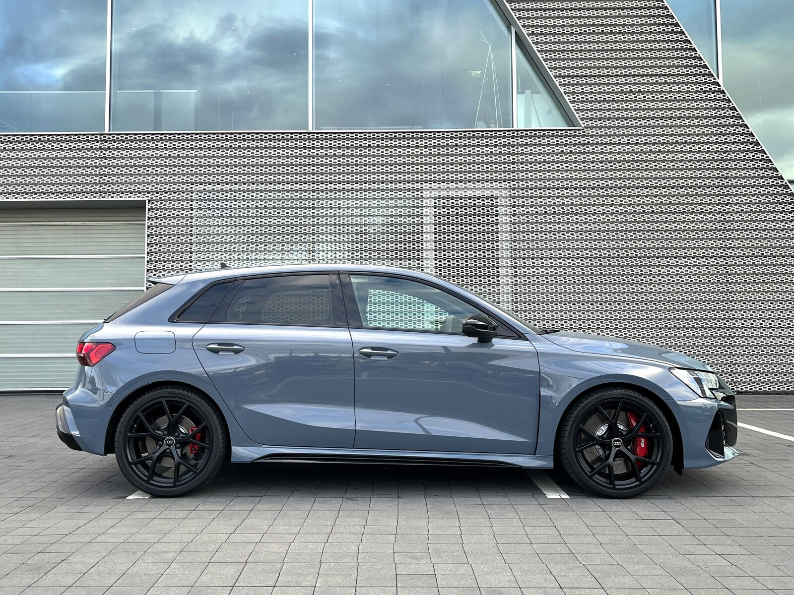 Audi RS 3 Sportback