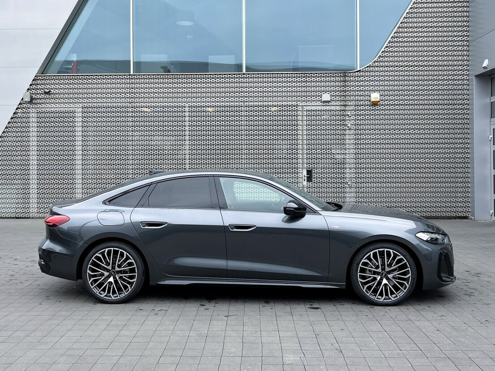 Audi A5 Limousine