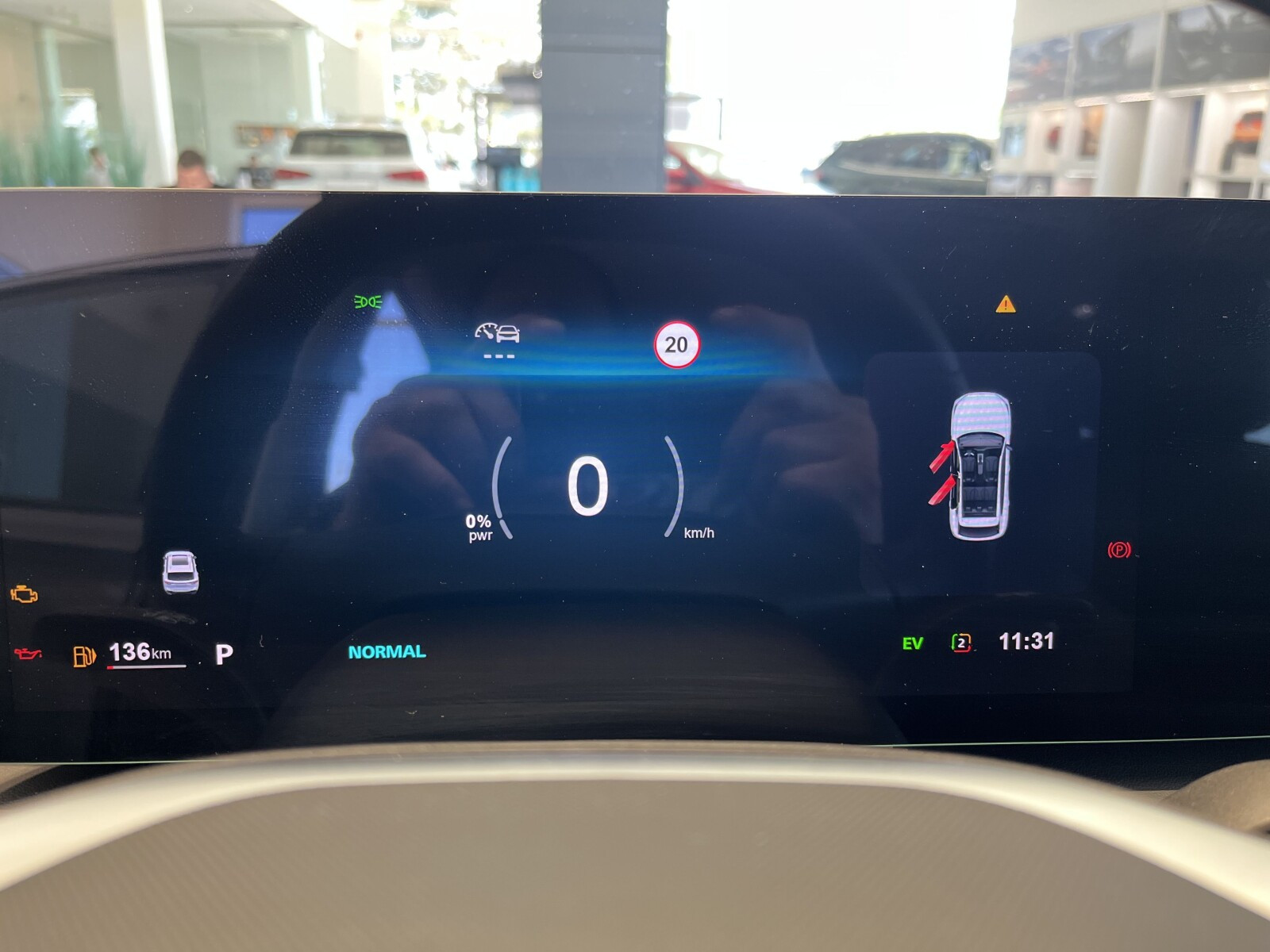 HEV+ Exclusive AT 224 KM Heat Pack