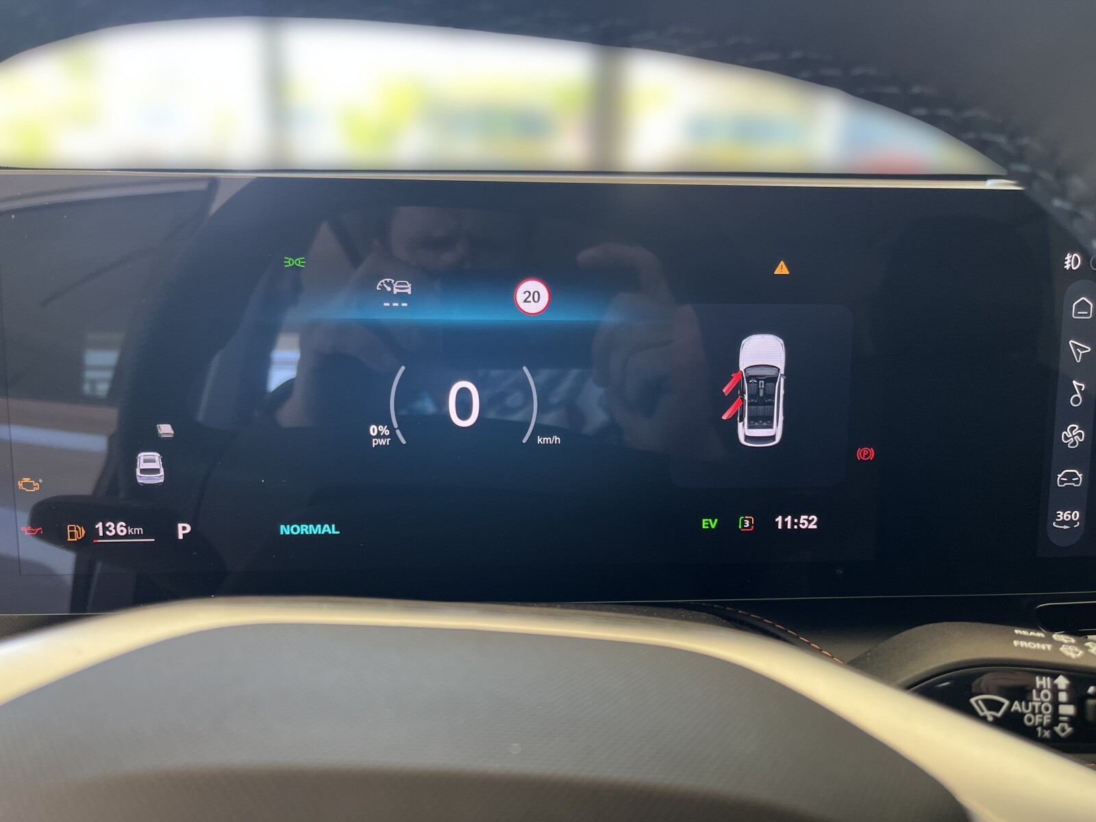HEV+ Exclusive AT 224 KM Heat Pack