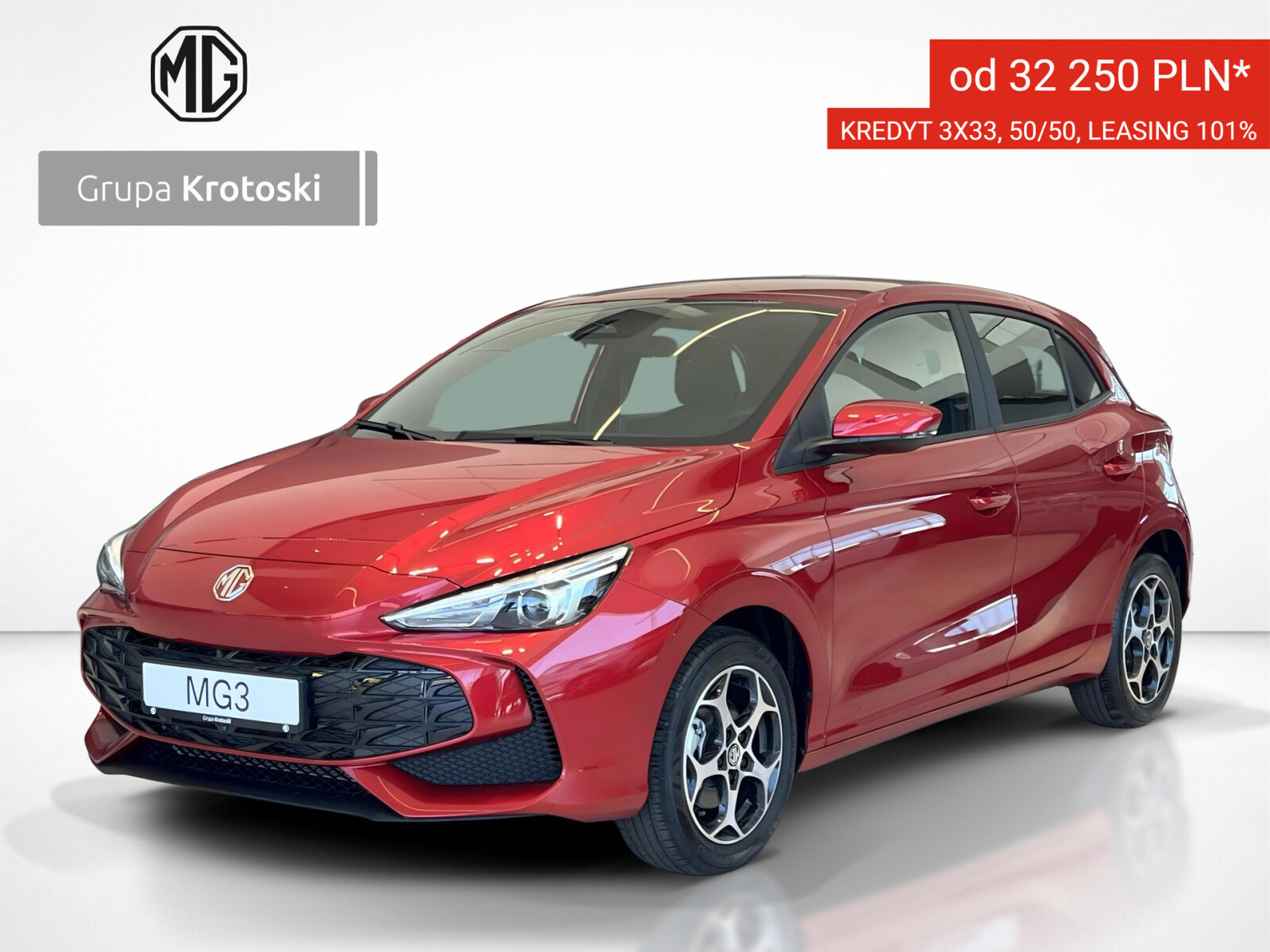 MG MG3