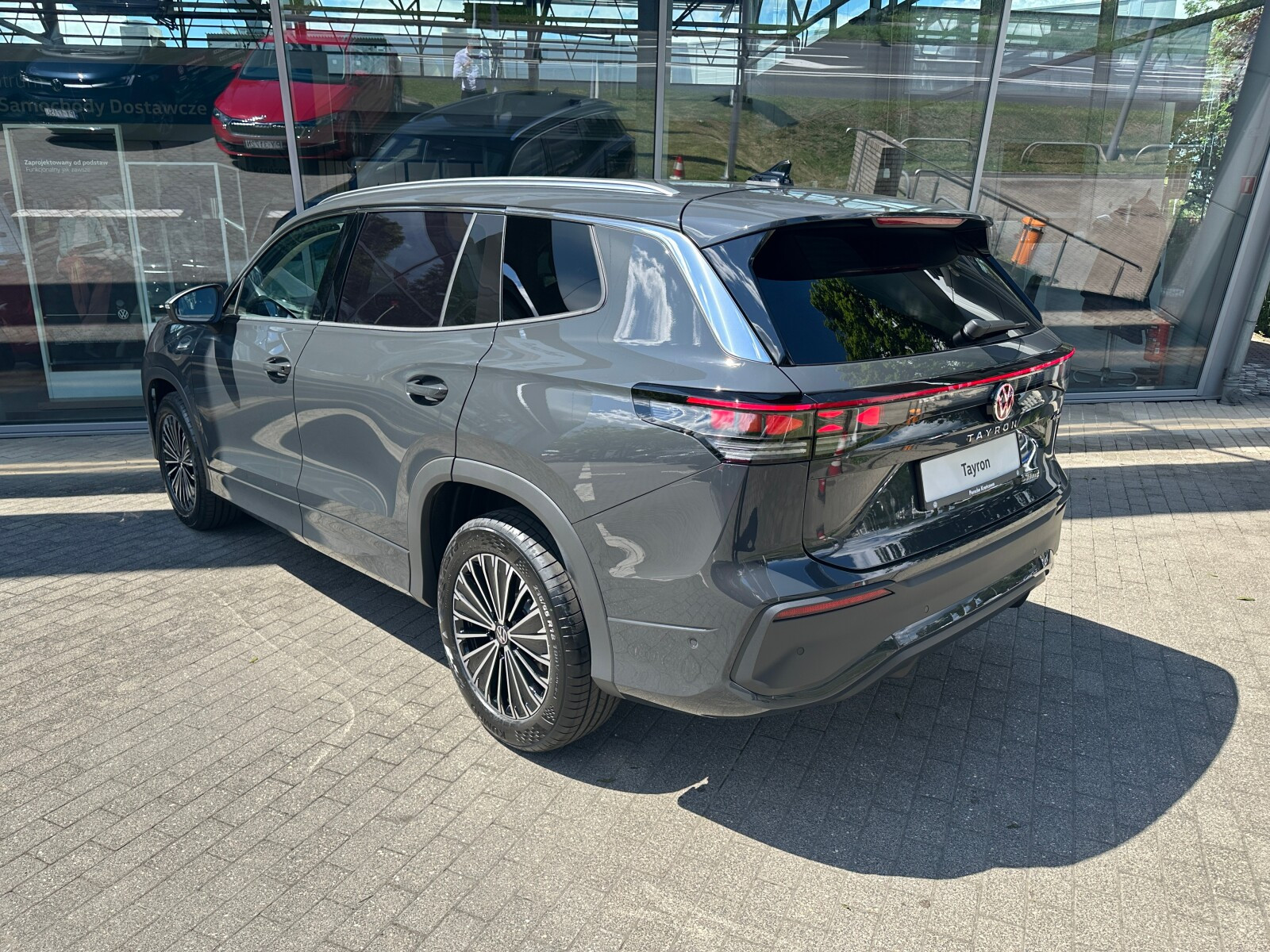 Life Plus 2.0 TSI 4MOTION, 204KM automatyczna, DSG 7-stopniowa