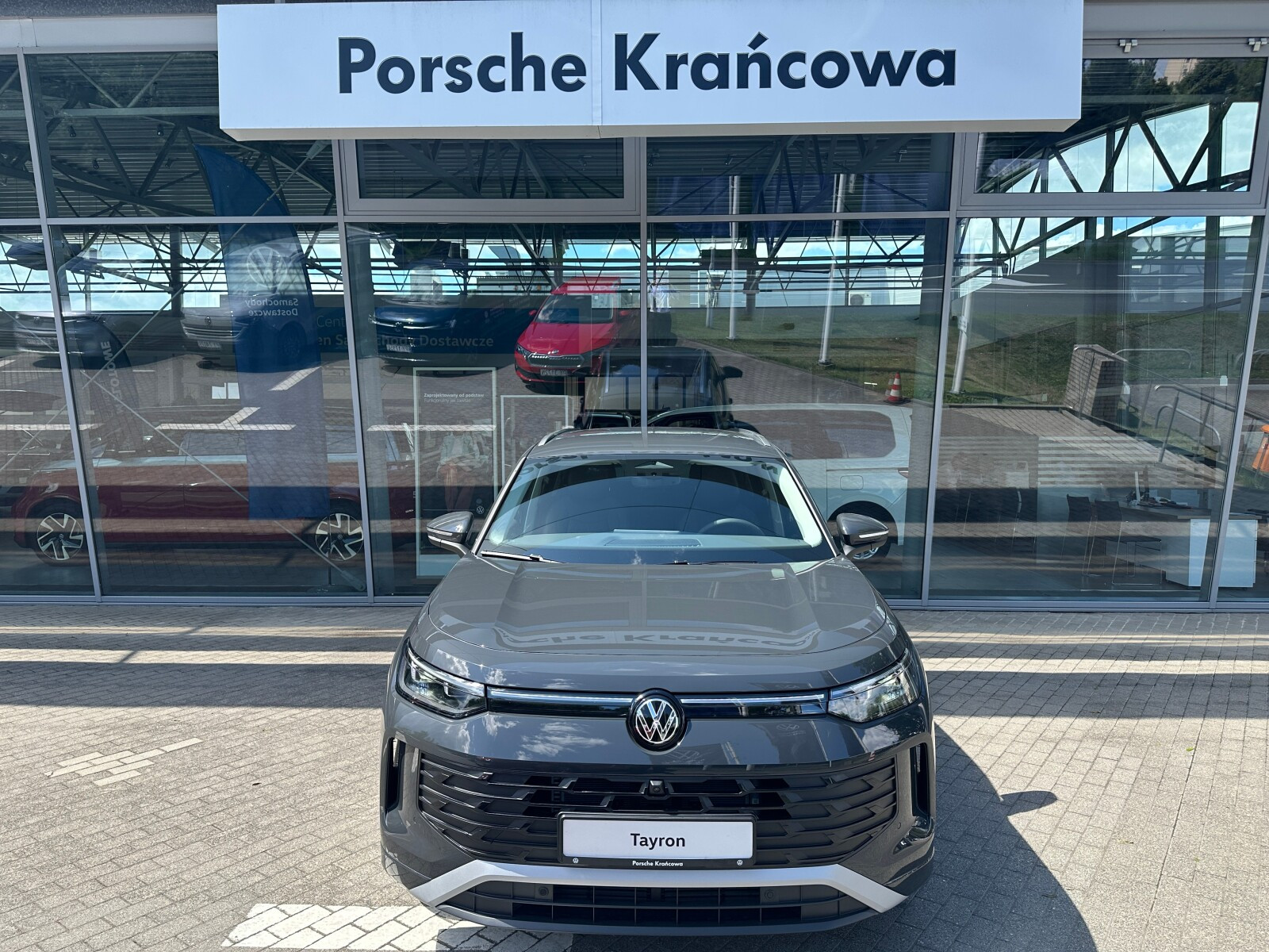 Life Plus 2.0 TSI 4MOTION, 204KM automatyczna, DSG 7-stopniowa