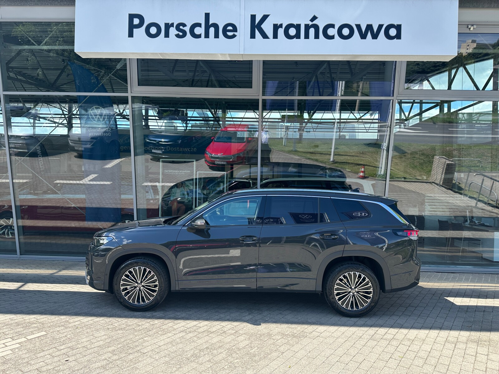 Life Plus 2.0 TSI 4MOTION, 204KM automatyczna, DSG 7-stopniowa