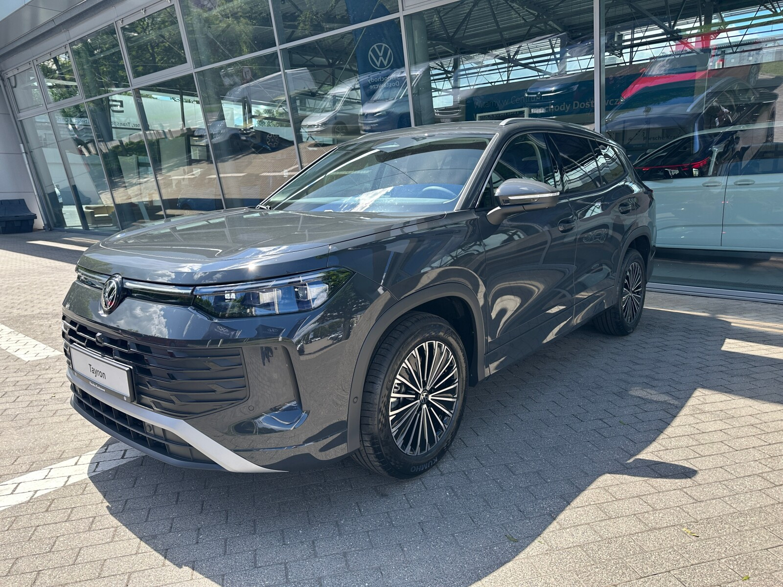 Life Plus 2.0 TSI 4MOTION, 204KM automatyczna, DSG 7-stopniowa