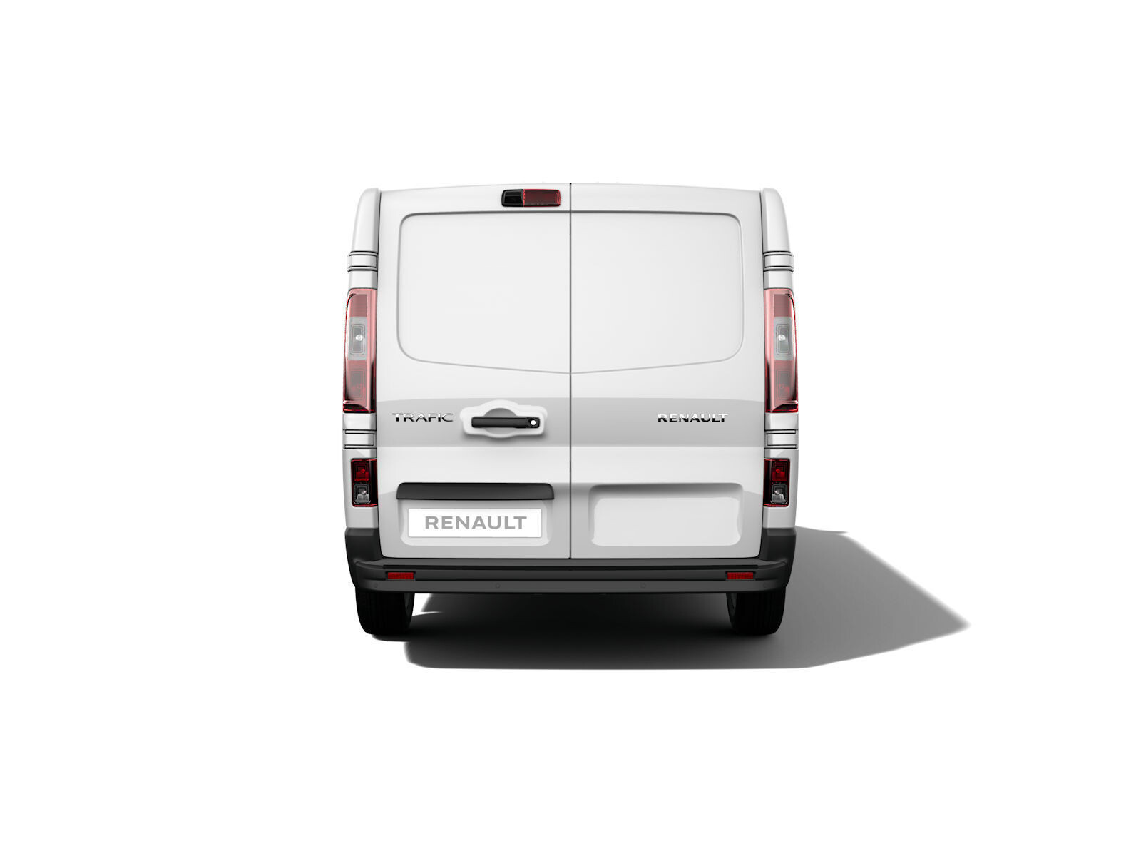 Trafic van L2H1 130km my26