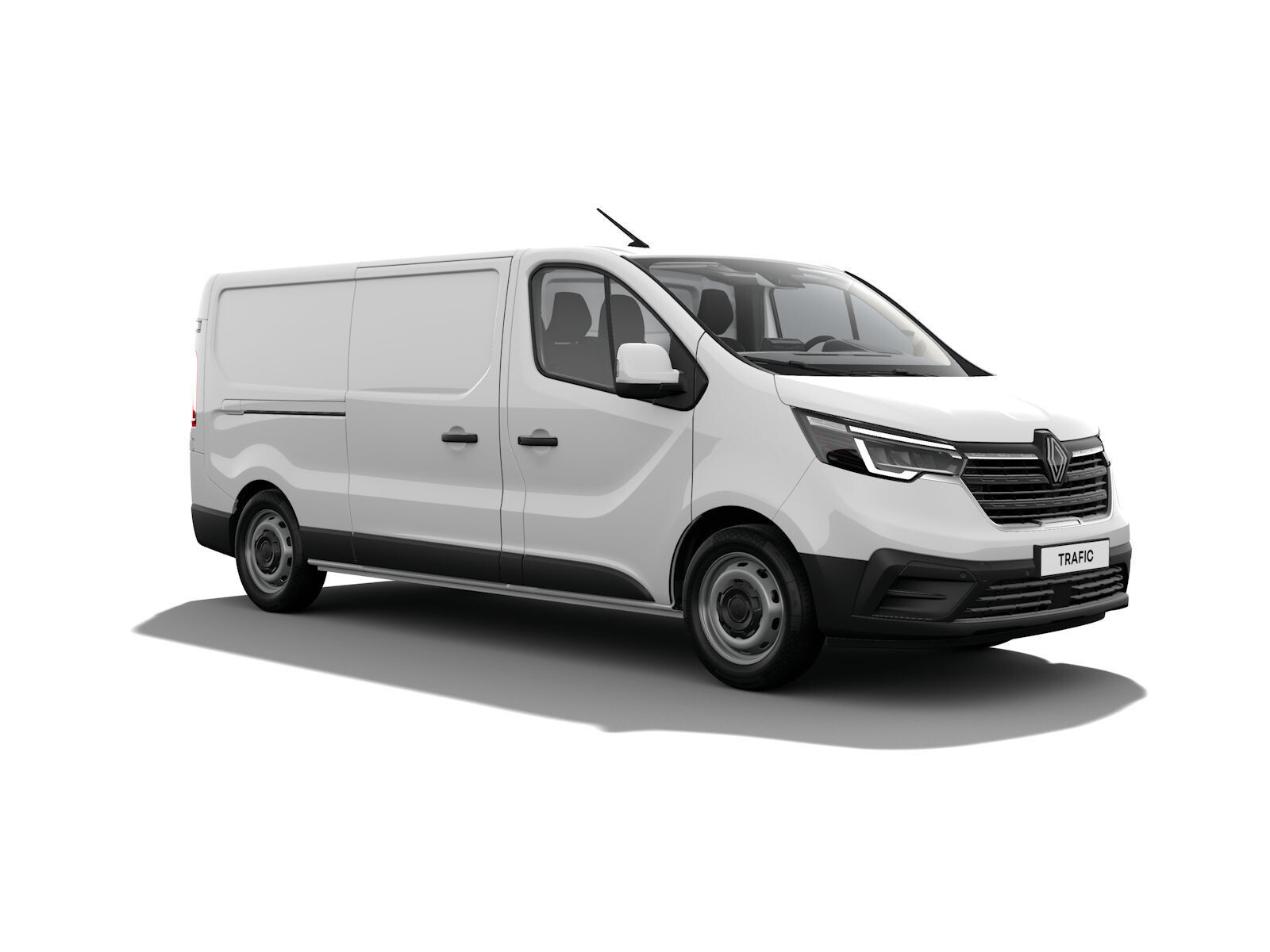 Renault Trafic van 130 MY26
