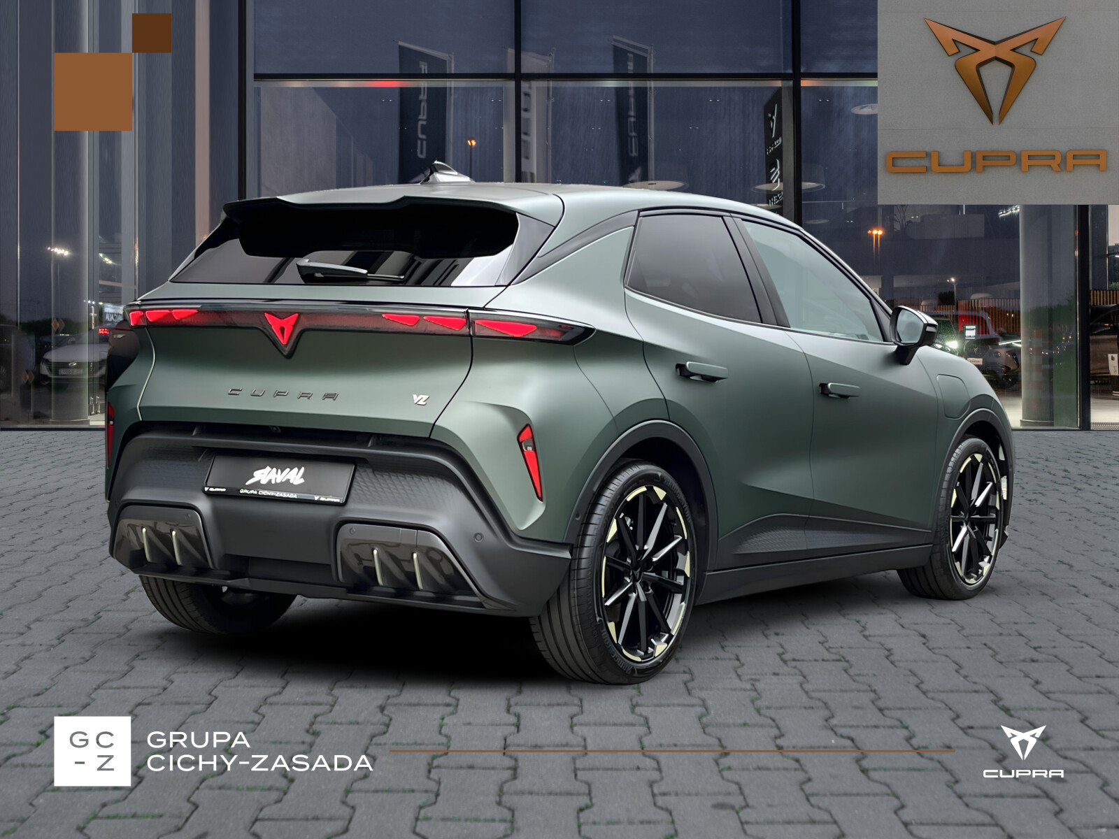 RAVAL VZ Extreme 52 kWh 226 KM | KT: 162364