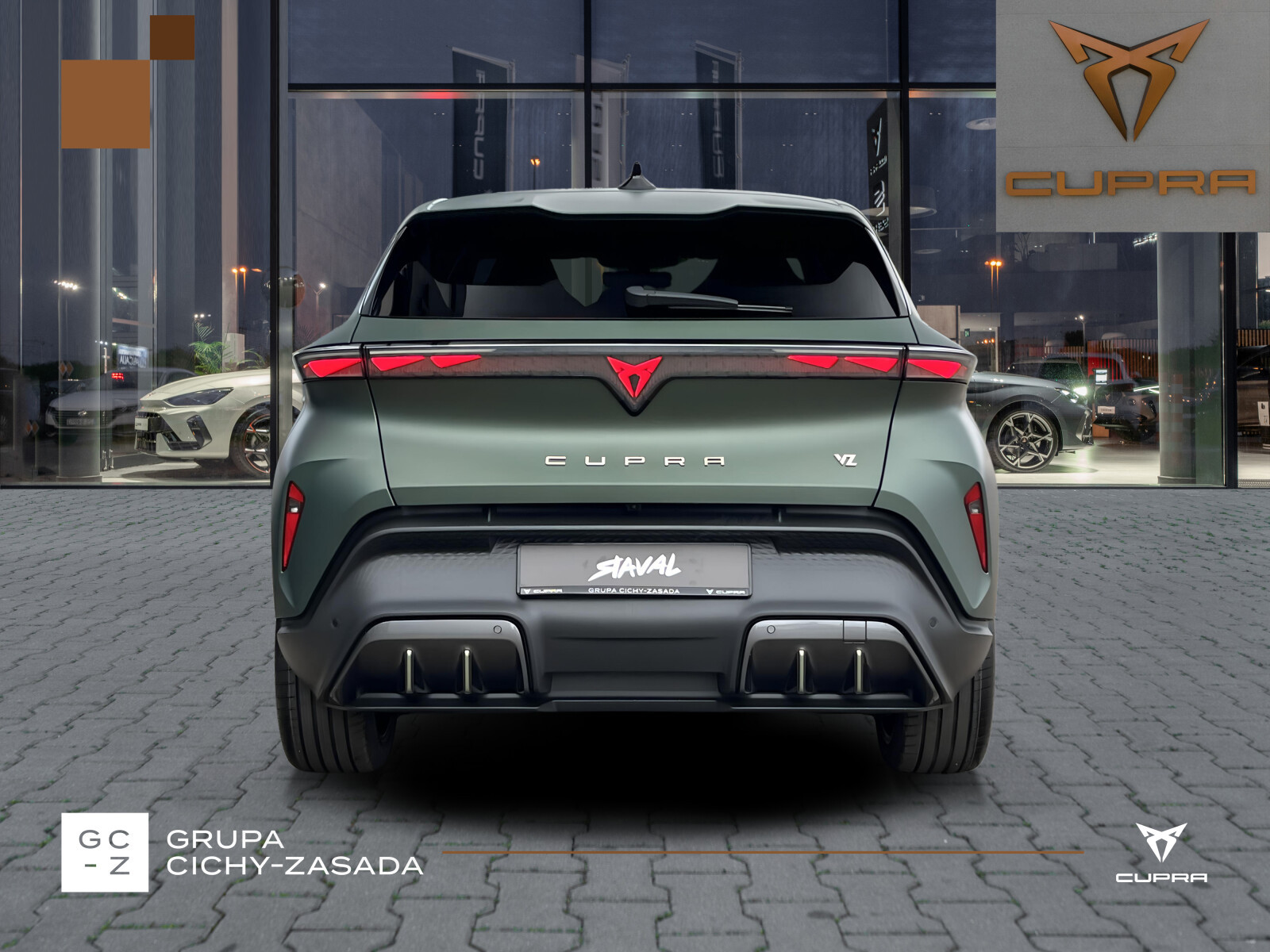 RAVAL VZ Extreme 52 kWh 226 KM | KT: 162364