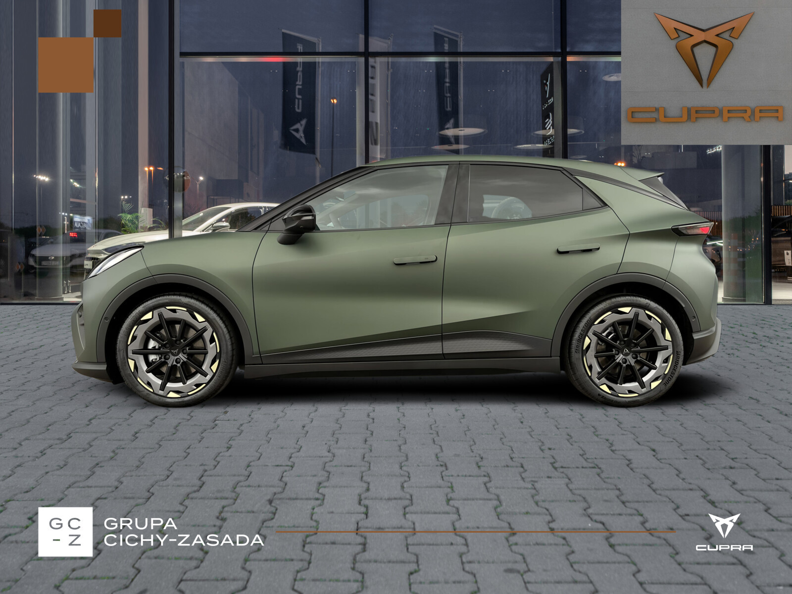 RAVAL VZ Extreme 52 kWh 226 KM | KT: 162364