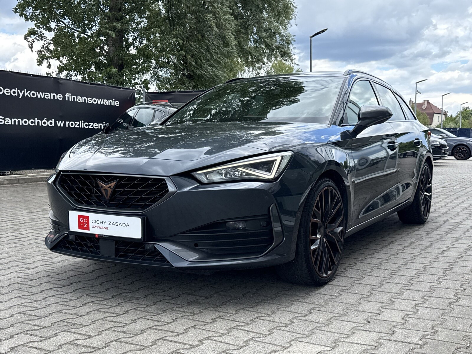2.0 TSI 245KM VZ DSG ACC DCC Full LED Gwarancja Kamera SalonPL FV23%