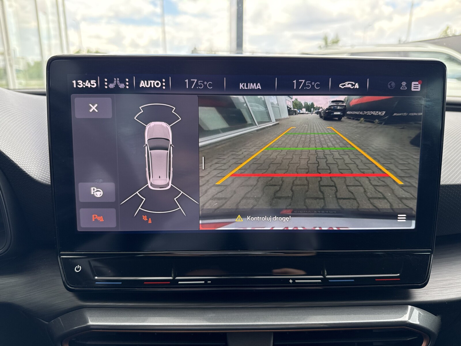 2.0 TSI 245KM VZ DSG ACC DCC Full LED Gwarancja Kamera SalonPL FV23%