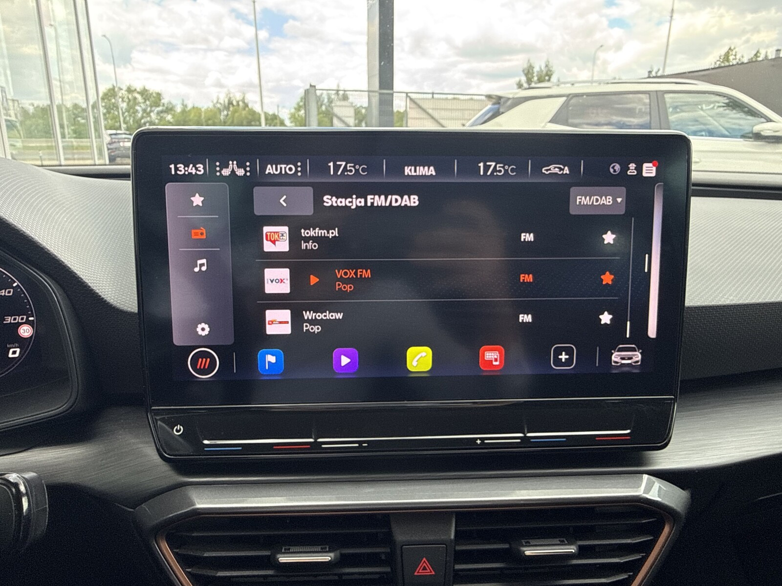 2.0 TSI 245KM VZ DSG ACC DCC Full LED Gwarancja Kamera SalonPL FV23%