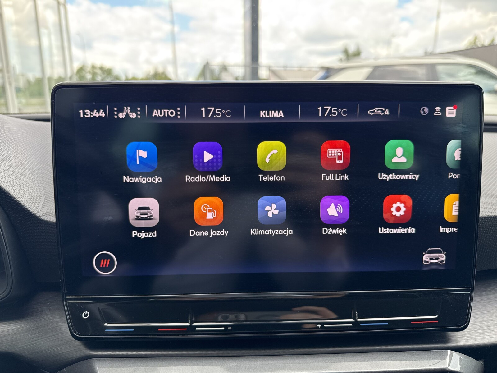 2.0 TSI 245KM VZ DSG ACC DCC Full LED Gwarancja Kamera SalonPL FV23%