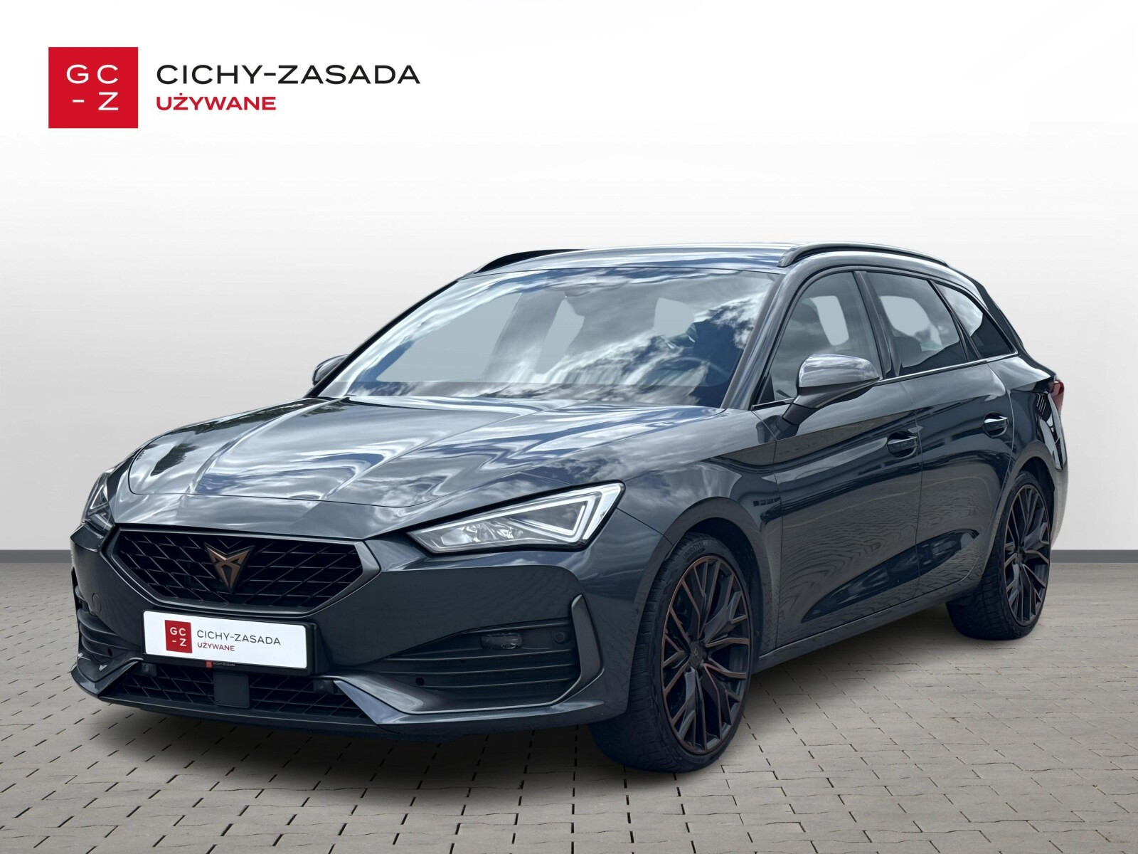 Cupra Leon Sportstourer