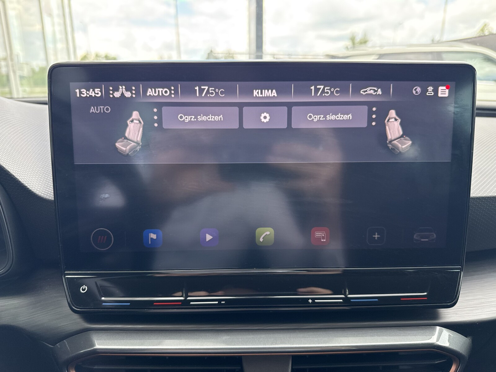 2.0 TSI 245KM VZ DSG ACC DCC Full LED Gwarancja Kamera SalonPL FV23%