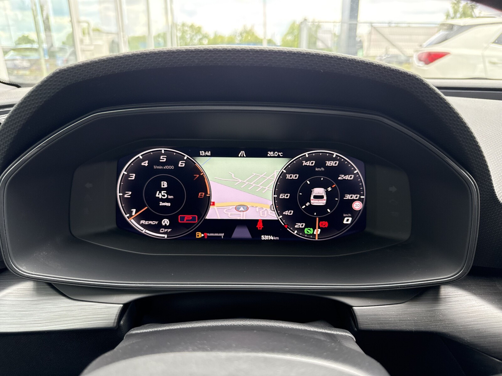 2.0 TSI 245KM VZ DSG ACC DCC Full LED Gwarancja Kamera SalonPL FV23%