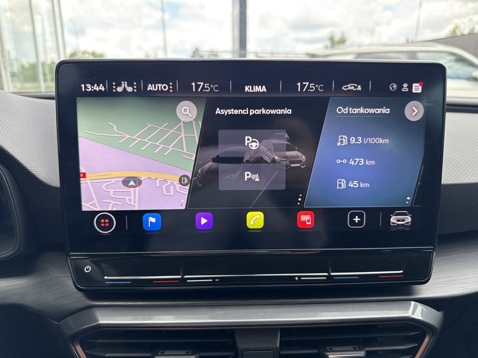 2.0 TSI 245KM VZ DSG ACC DCC Full LED Gwarancja Kamera SalonPL FV23%
