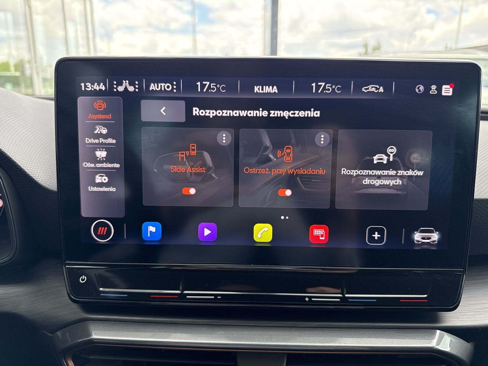2.0 TSI 245KM VZ DSG ACC DCC Full LED Gwarancja Kamera SalonPL FV23%
