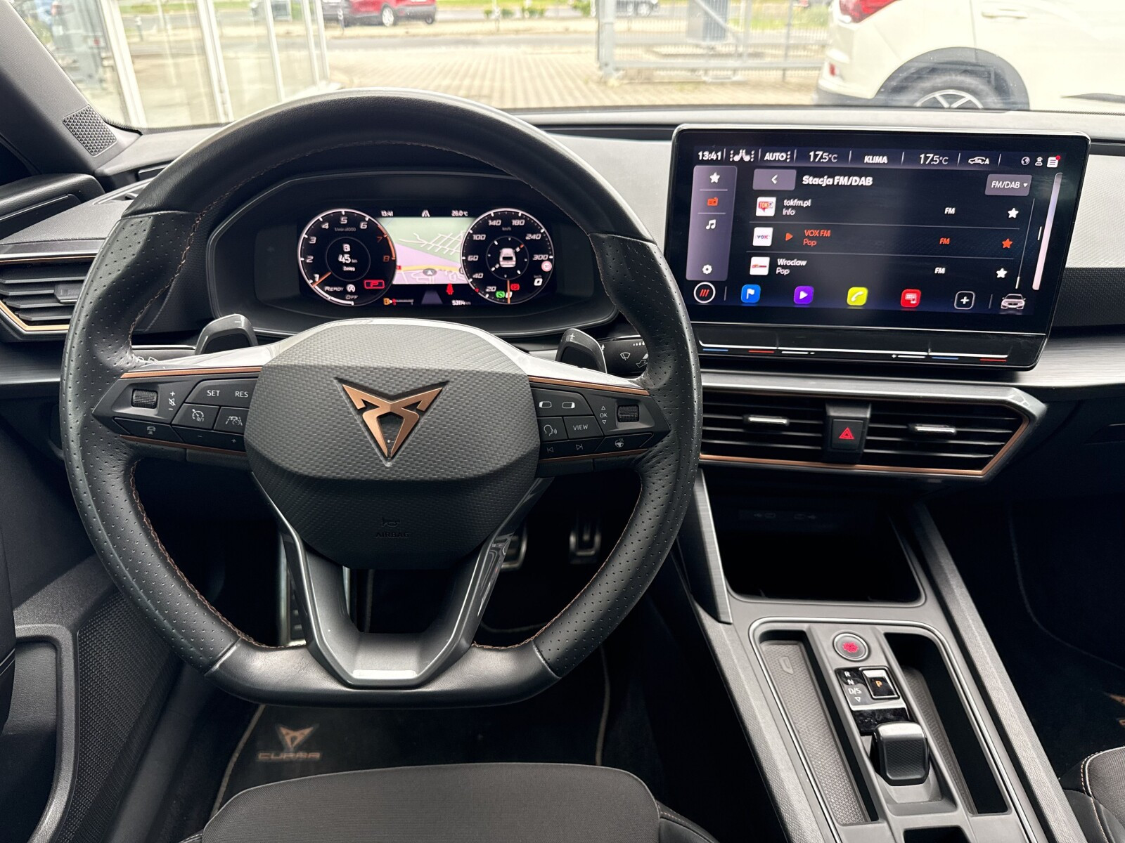 2.0 TSI 245KM VZ DSG ACC DCC Full LED Gwarancja Kamera SalonPL FV23%