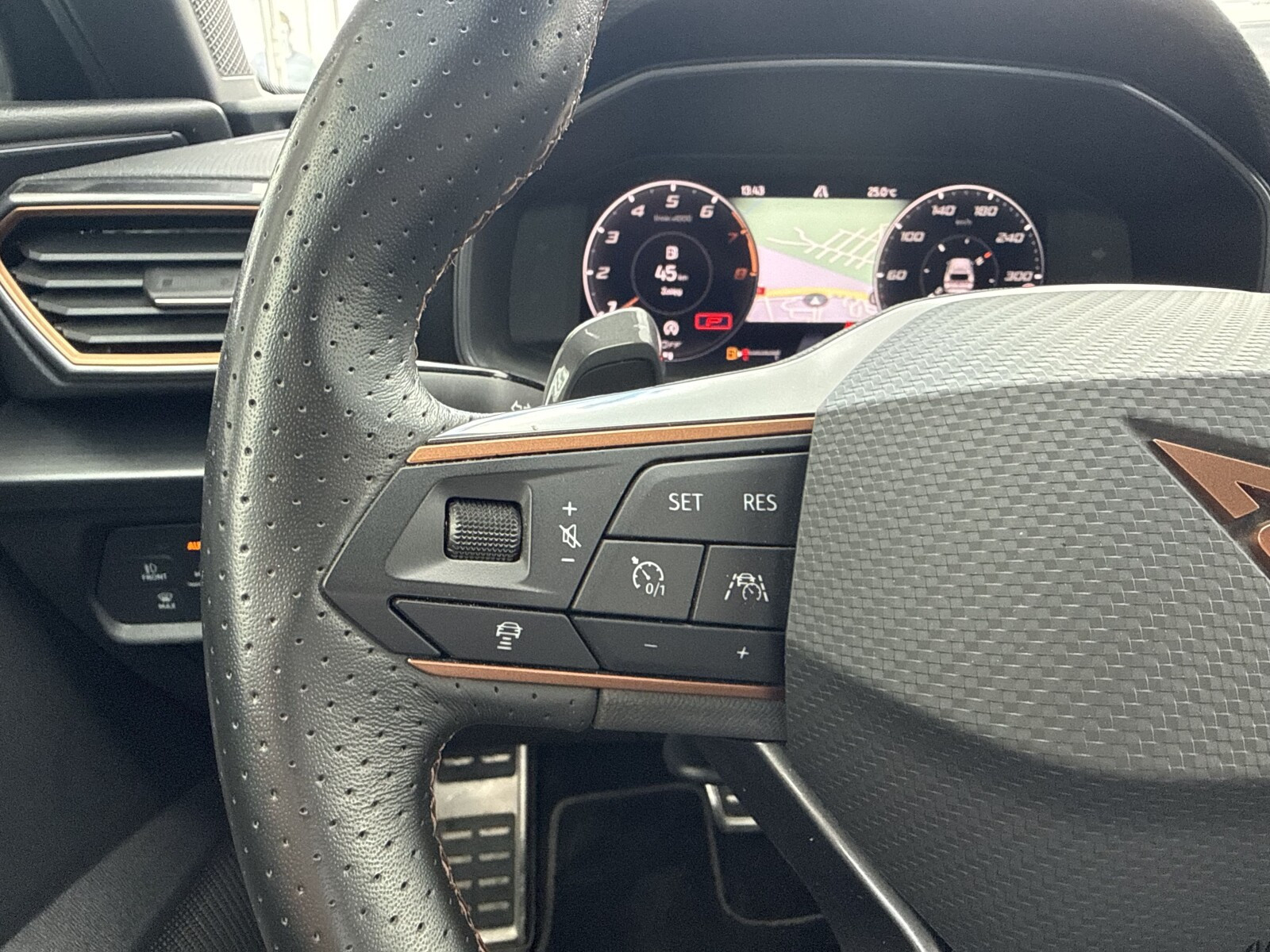 2.0 TSI 245KM VZ DSG ACC DCC Full LED Gwarancja Kamera SalonPL FV23%