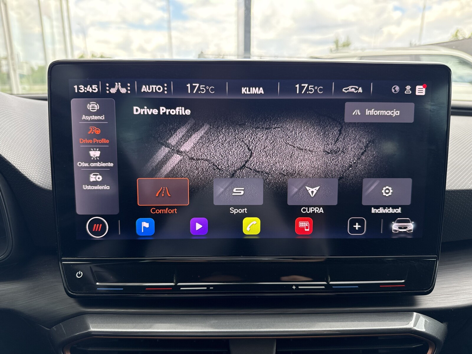 2.0 TSI 245KM VZ DSG ACC DCC Full LED Gwarancja Kamera SalonPL FV23%