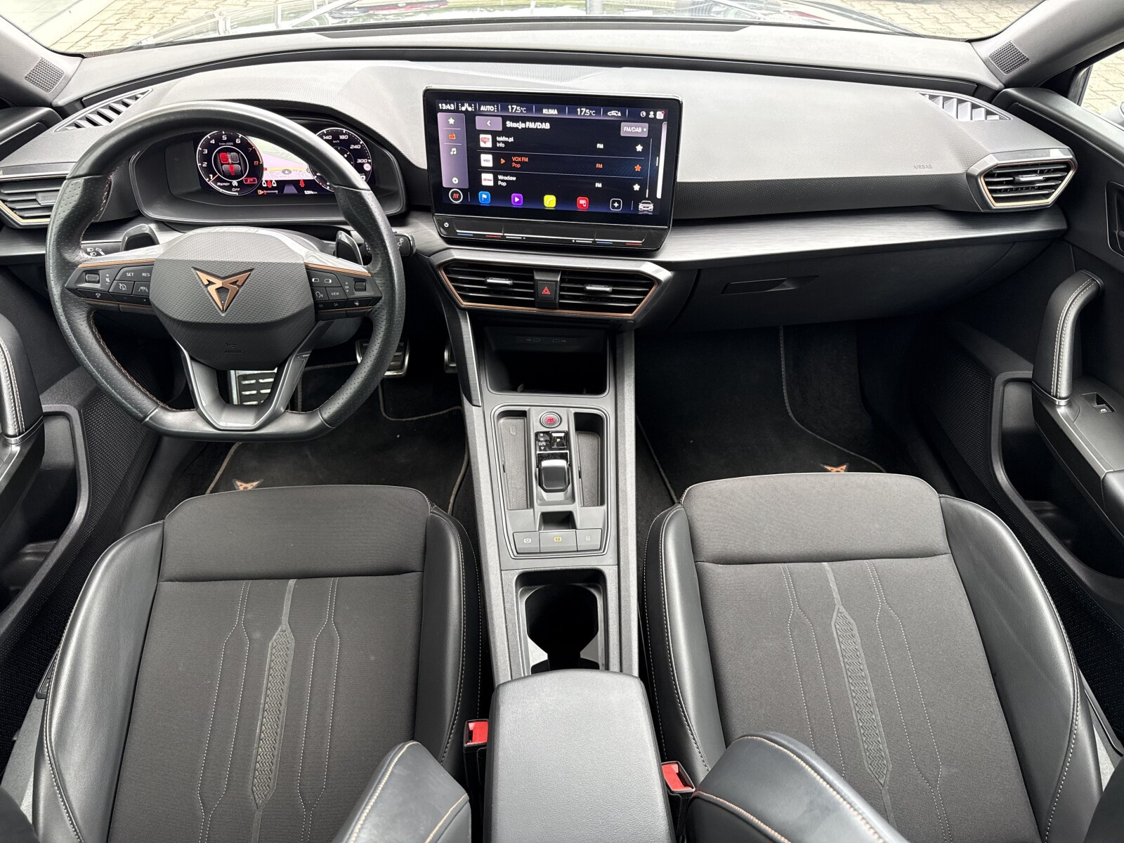 2.0 TSI 245KM VZ DSG ACC DCC Full LED Gwarancja Kamera SalonPL FV23%