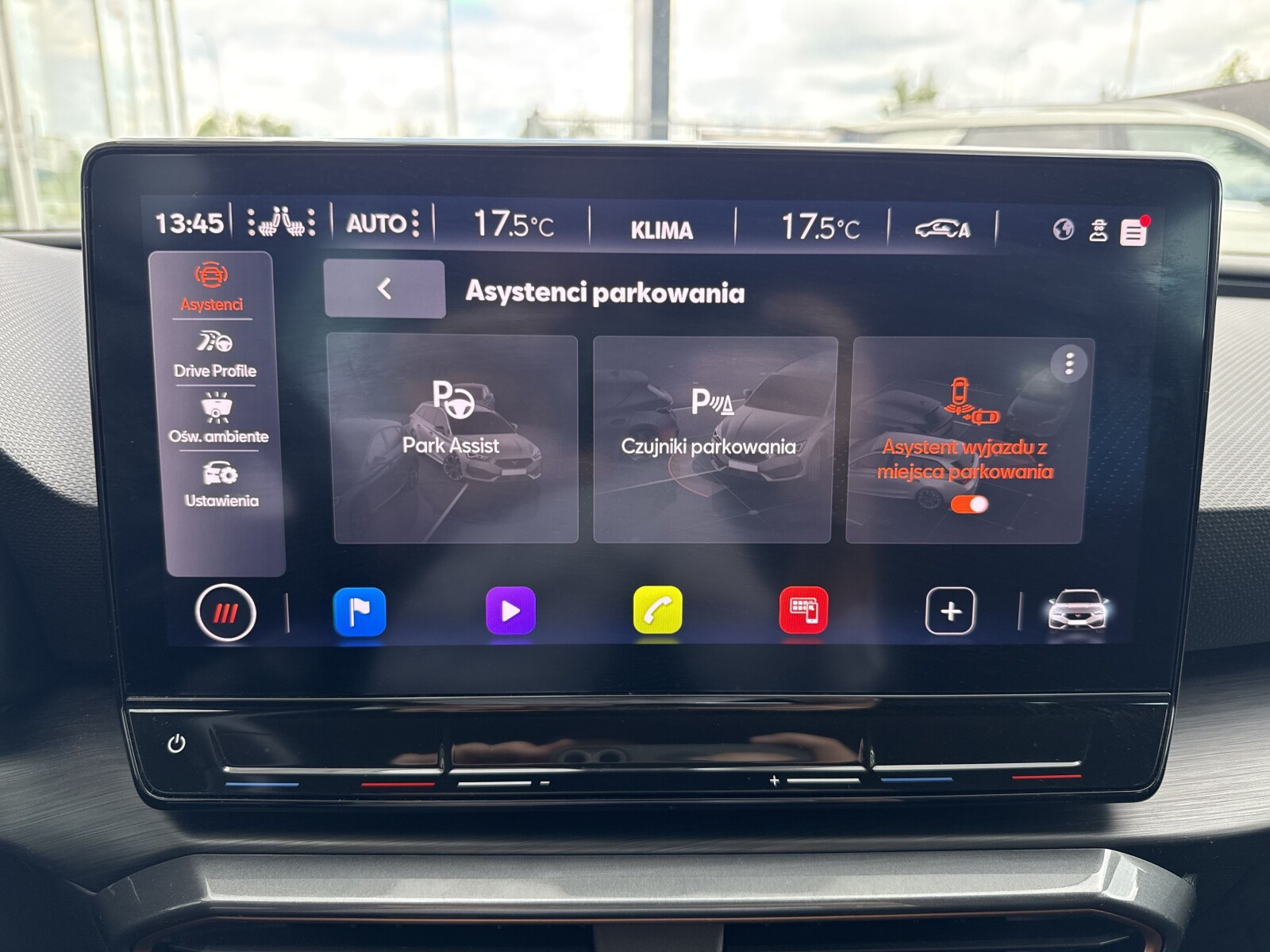 2.0 TSI 245KM VZ DSG ACC DCC Full LED Gwarancja Kamera SalonPL FV23%
