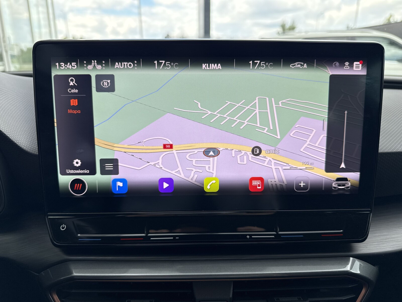 2.0 TSI 245KM VZ DSG ACC DCC Full LED Gwarancja Kamera SalonPL FV23%