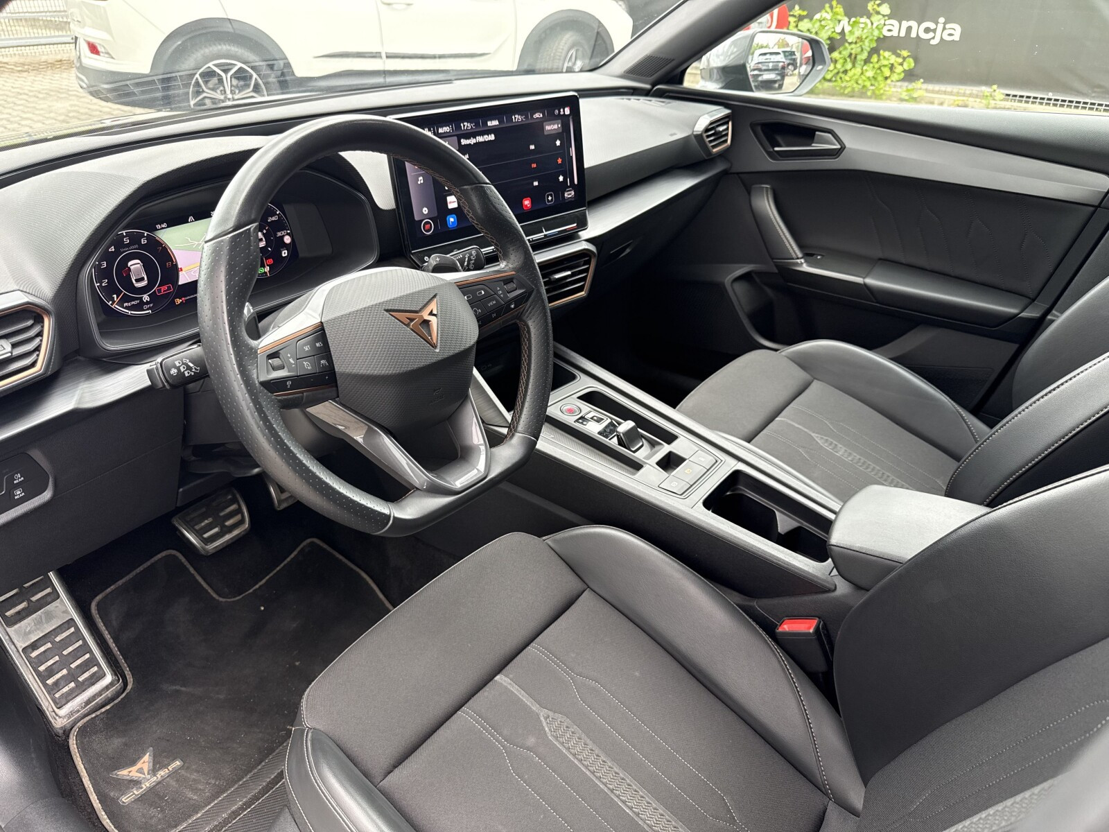 2.0 TSI 245KM VZ DSG ACC DCC Full LED Gwarancja Kamera SalonPL FV23%