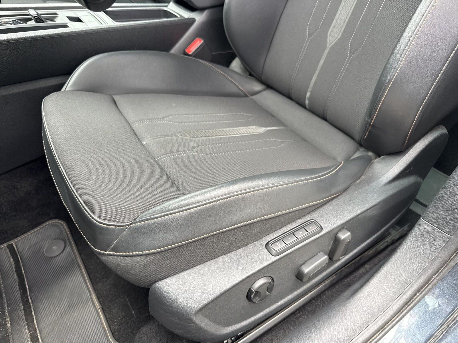 2.0 TSI 245KM VZ DSG ACC DCC Full LED Gwarancja Kamera SalonPL FV23%