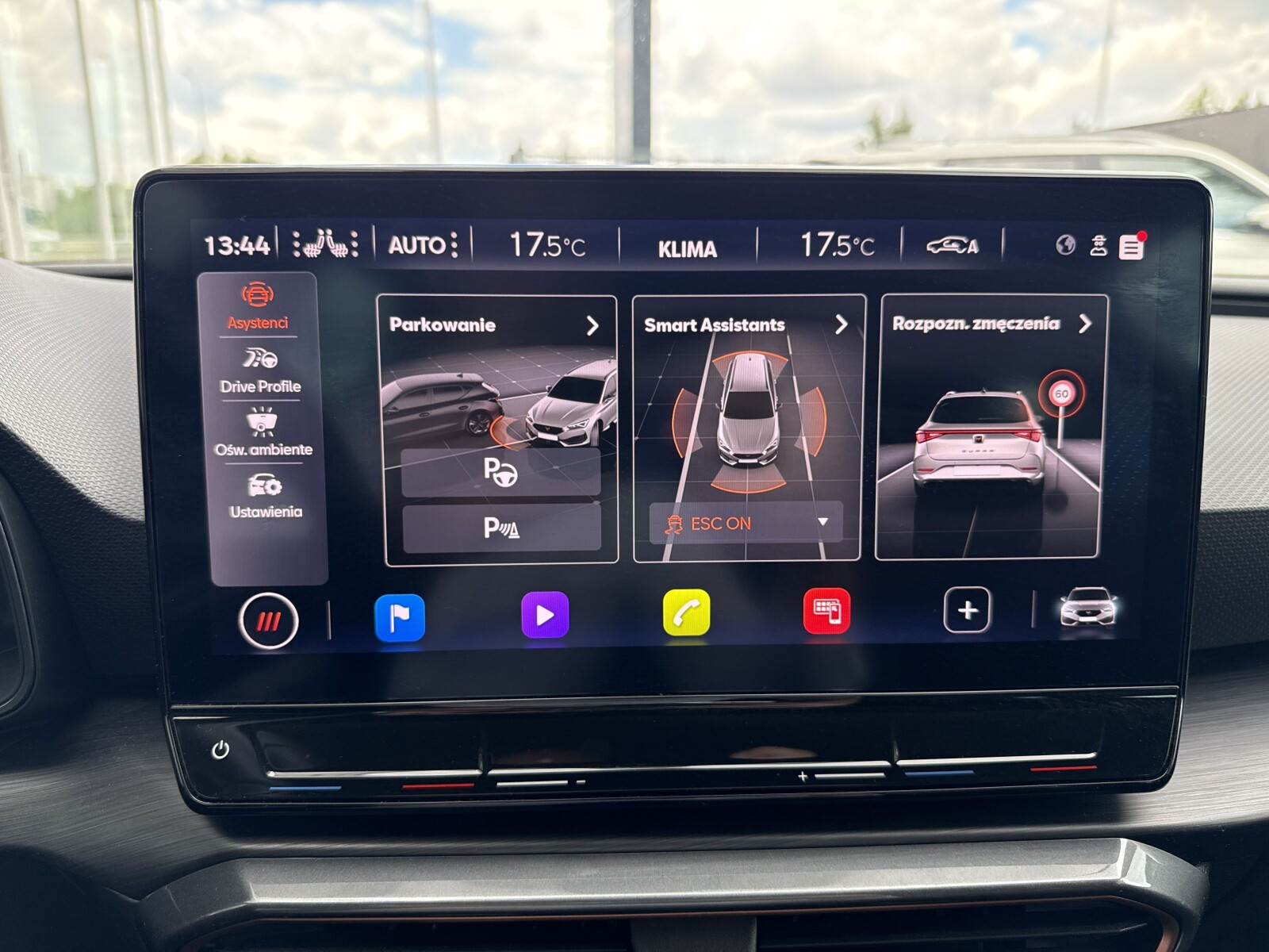 2.0 TSI 245KM VZ DSG ACC DCC Full LED Gwarancja Kamera SalonPL FV23%