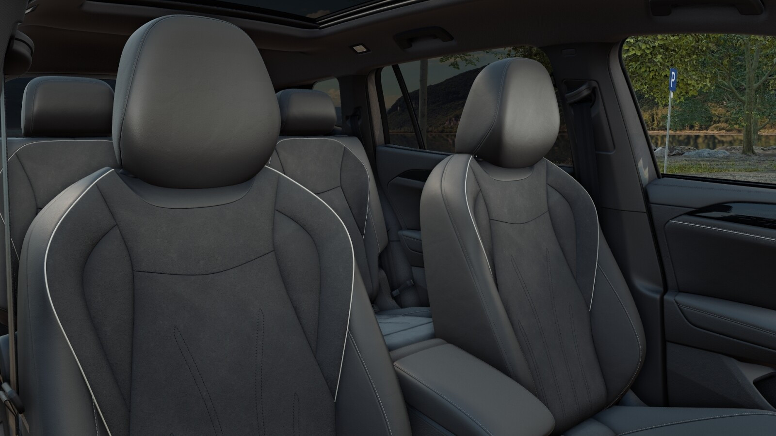 Kamery 360, Panoramiczny dach, Park Assist, LED Plus, CarPlay/And.Auto