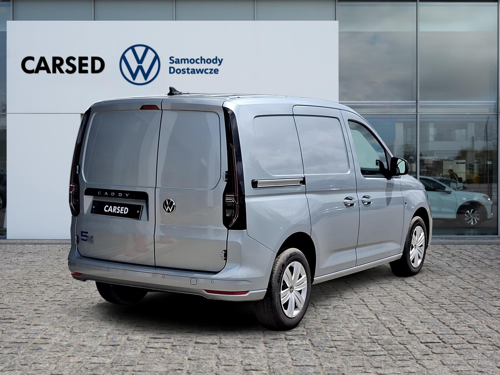 Cargo 2.0 TDI 122 KM DSG r.o.2755 mm