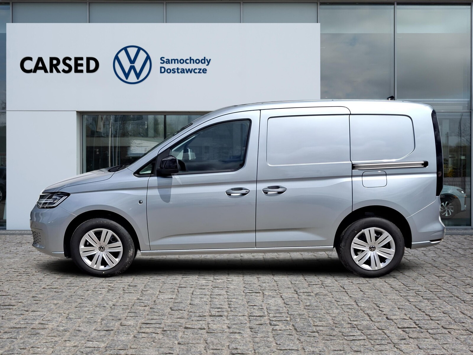 Cargo 2.0 TDI 122 KM DSG r.o.2755 mm