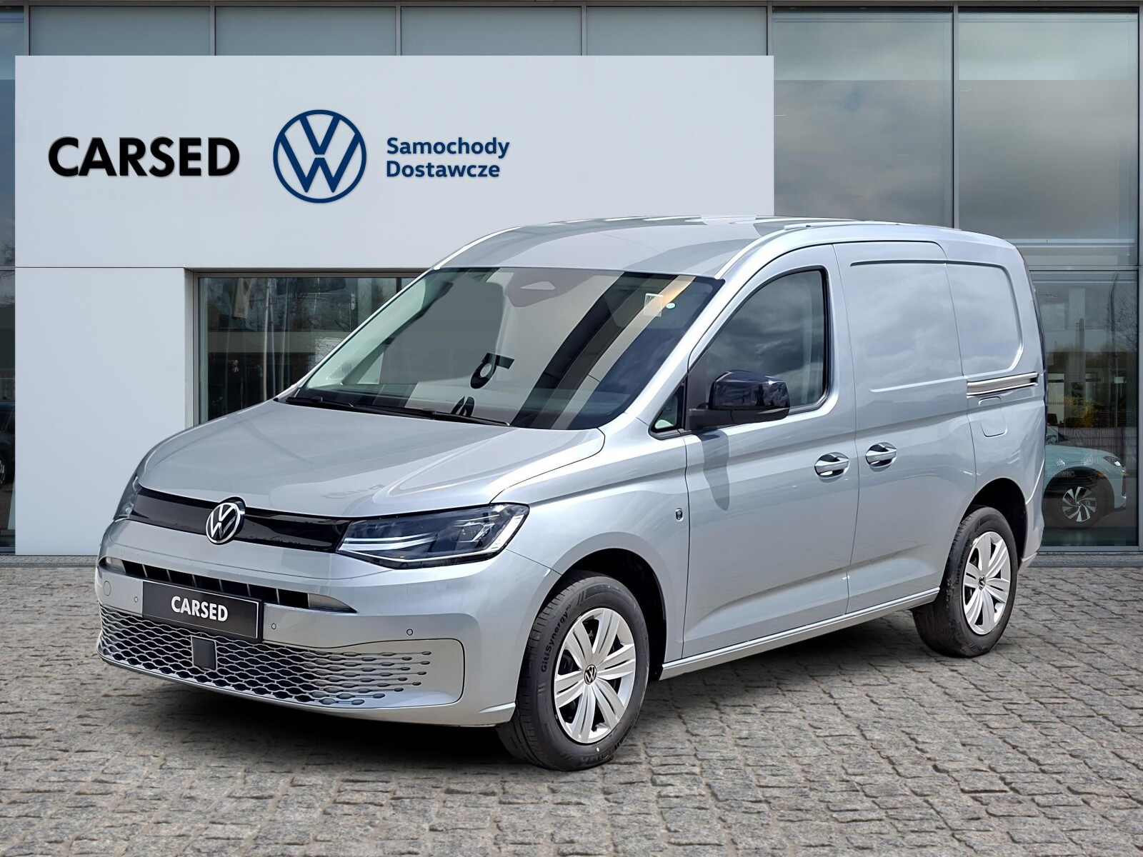 Cargo 2.0 TDI 122 KM DSG r.o.2755 mm