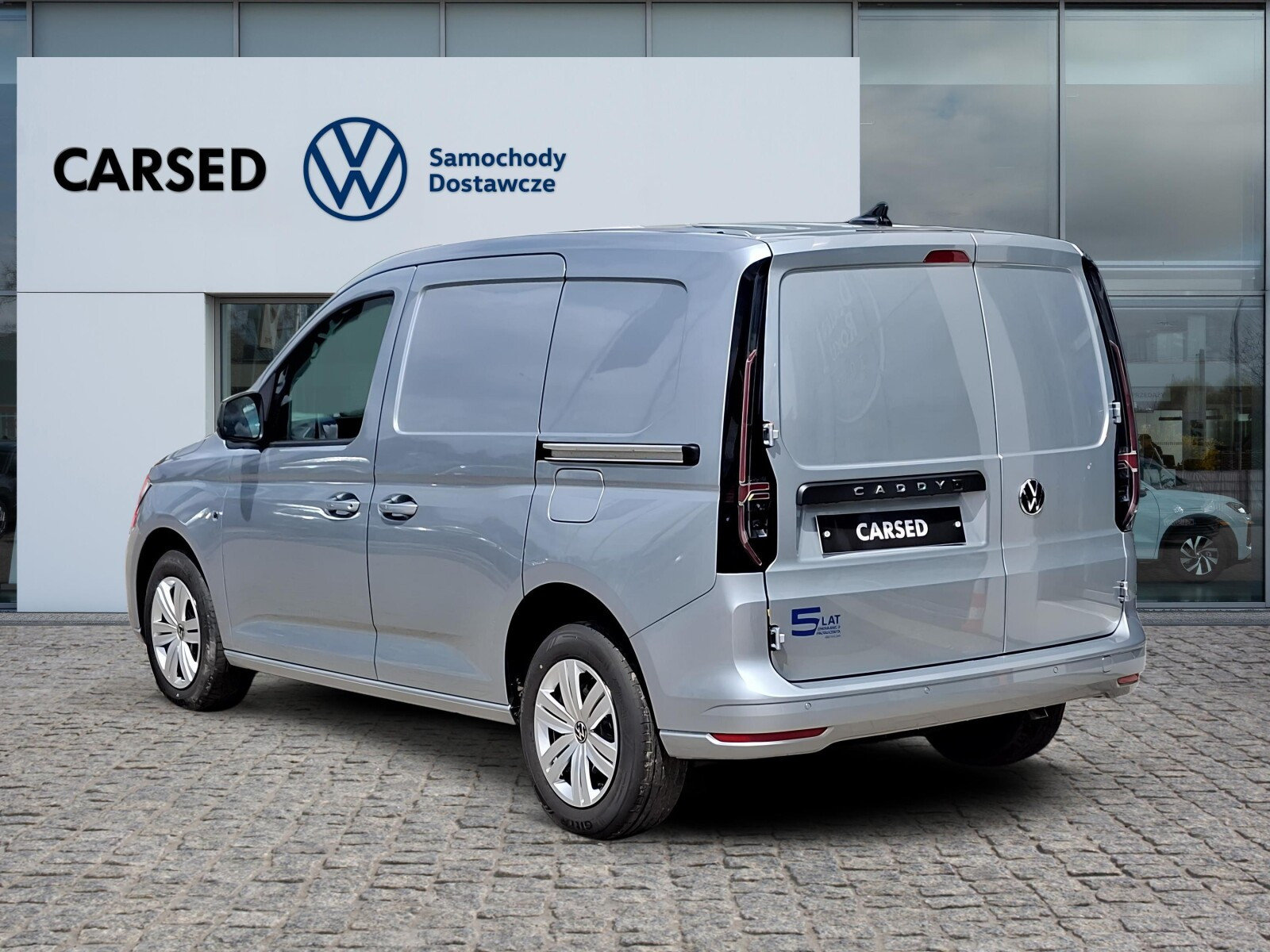 Cargo 2.0 TDI 122 KM DSG r.o.2755 mm